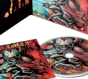 Iron Maiden - Virtual XI (2015 Remastered, Digipak) [ CD ]