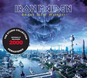 Iron Maiden - Brave New World (2015 Remastered, Digipak) [ CD ]