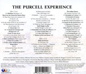 Purcell, H. - The Purcell Experience (2CD) [ CD ]
