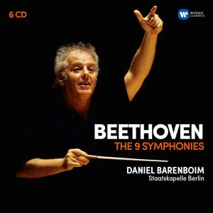 Daniel Barenboim - Beethoven: The 9 Symphonies (6CD Box) [ CD ]