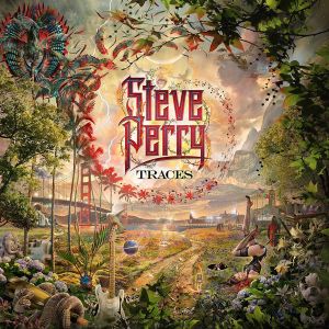 Steve Perry - Traces [ CD ]