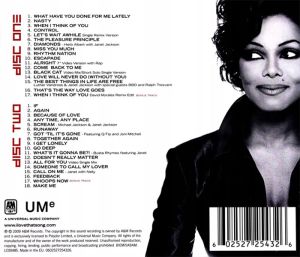 Janet Jackson - The Best (2CD) [ CD ]