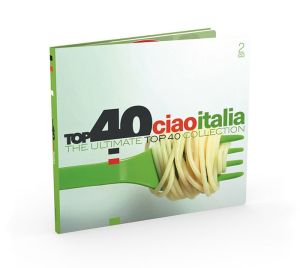 Top 40 Ciao Italia - Various Artists (2CD)