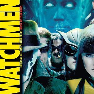 Tyler Bates - Watchmen (Original Motion Picture Score) (Limited Yellow Coloured) (Vinyl) [ LP ]
