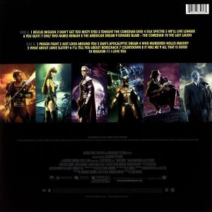 Tyler Bates - Watchmen (Original Motion Picture Score) (Limited Yellow Coloured) (Vinyl) [ LP ]