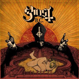 Ghost B.C. - Infestissumam (Vinyl) [ LP ]