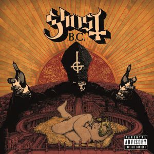 Ghost B.C. - Infestissumam [ CD ]