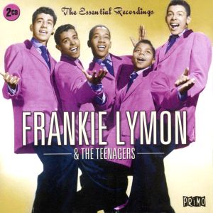 Frankie Lymon & The Teenagers - The Essential Recordings (2CD) [ CD ]