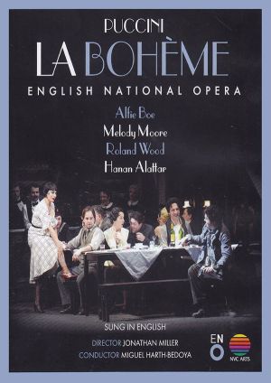 Puccini, G. - La Boheme (English National Opera) (DVD-Video) [ DVD ]