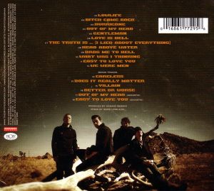 Theory Of A Deadman - The Truth Is… (Special Edition + bonus) [ CD ]