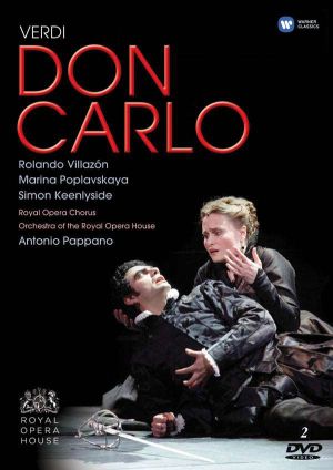 Verdi, G. - Don Carlo (Royal Opera House) (2 x DVD-Video) [ DVD ]