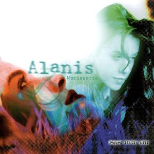 Alanis Morissette - Jagged Little Pill [ CD ]