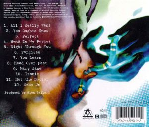 Alanis Morissette - Jagged Little Pill [ CD ]