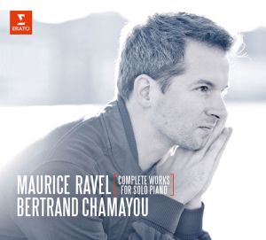 Bertrand Chamayou - Ravel: Complete Works For Solo Piano (2CD)