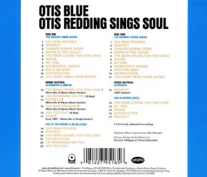 Otis Redding - Otis Blue / Otis Redding Sings Soul (Collector's Edition) (2CD) [ CD ]