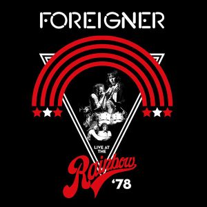 Foreigner - Live At The Rainbow '78 (Vinyl) [ LP ]