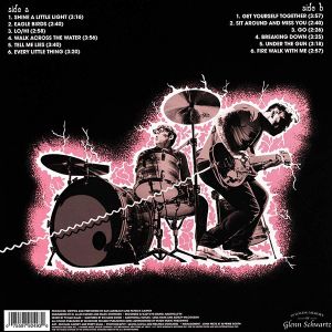 The Black Keys - Let's Rock (Vinyl) [ LP ]