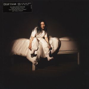 Billie Eilish - When We All Fall Asleep, Where Do We Go? (Vinyl) [ LP ]