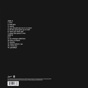 Billie Eilish - When We All Fall Asleep, Where Do We Go? (Vinyl) [ LP ]