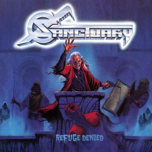 Sanctuary - Refuge Denied [ CD ]