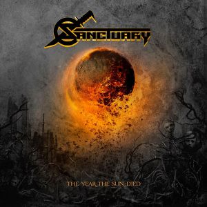 Sanctuary - The Year The Sun Died [ CD ]