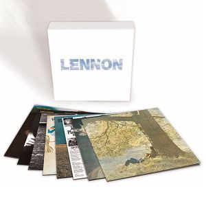 John Lennon - Lennon (John Lennon’s eight solo studio) (9 x Vinyl Box Set) [ LP ]