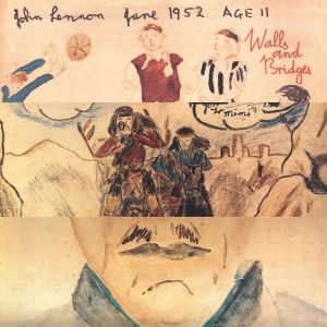 John Lennon - Walls And Bridges (Limited Edition) (Vinyl) [ LP ]