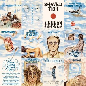 John Lennon - Shaved Fish (Vinyl) [ LP ]