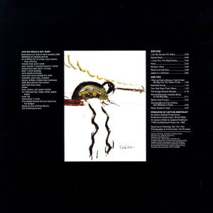 Captain Beefheart & The Magic Band - Lick My Decals Off, Baby (Limited Edition) (Vinyl) [ LP ]