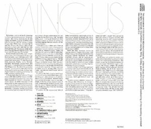 Charles Mingus - Mingus Moves [ CD ]