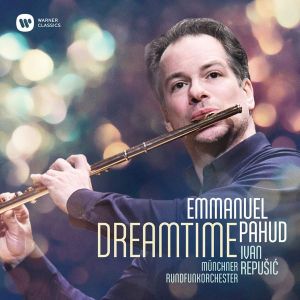 Emmanuel Pahud - Dreamtime [ CD ]