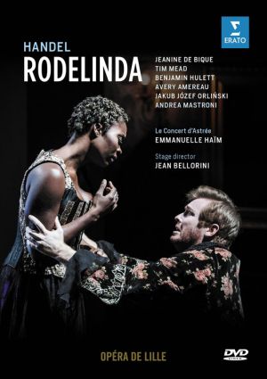 Handel, G. F. - Rodelinda (Opera De Lille) (DVD-Video) [ DVD ]