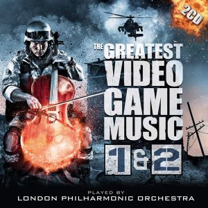 London Philharmonic Orchestra - The Greatest Video Game Music (2CD) [ CD ]