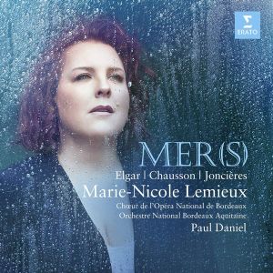 Marie-Nicole Lemieux - Mer(S) - Elgar, Chausson, Joncieres [ CD ]