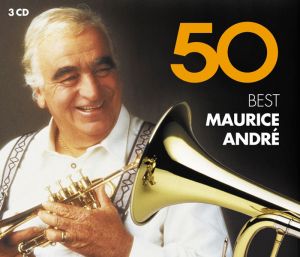 Maurice Andre - 50 Best Maurice Andre (3CD)
