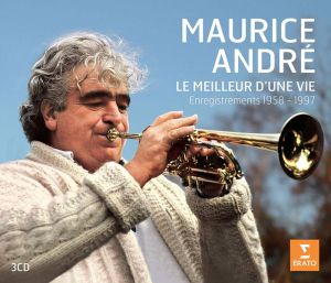 Maurice Andre - Le Meilleur d'Une Vie (3CD) [ CD ]