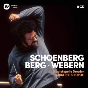 Schonberg, Berg, Webern - Various Work (8CD box) [ CD ]