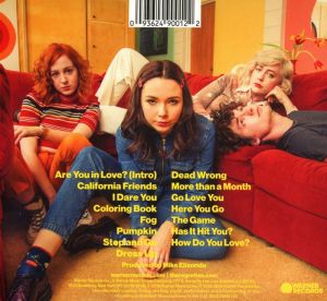 The Regrettes - How Do You Love? [ CD ]