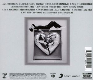 Mark Ronson - Late Night Feelings [ CD ]