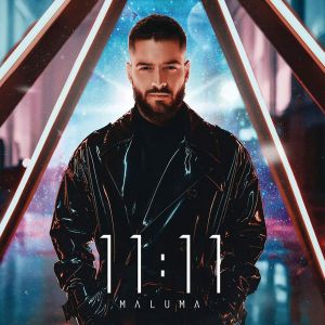 Maluma - 11:11 [ CD ]