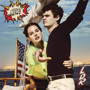 Lana Del Rey - Norman Fucking Rockwell (2 x Vinyl)