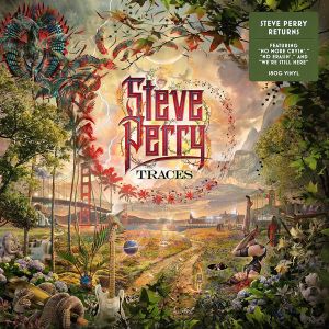 Steve Perry - Traces (Vinyl) [ LP ]