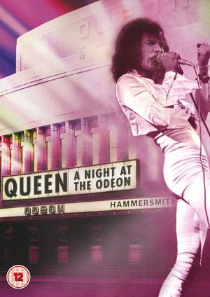 Queen - A Night At The Odeon (DVD-Video)