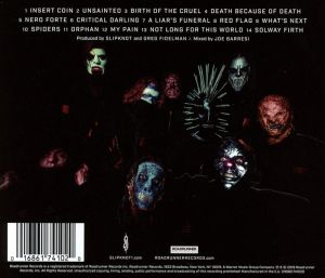 Slipknot - We Are Not Your Kind [ CD ]