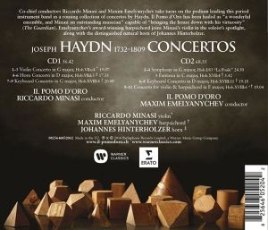 Haydn, J. - Concertos (2CD) [ CD ]