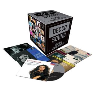 Decca Sound: 55 Great Vocal Recitals - Various Artists (Limited Edition) (55CD box set) [ CD ]