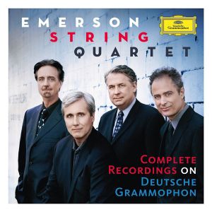 Emerson String Quartet - Complete Recordings On Deutsche Grammophon (52CD box set) [ CD ]