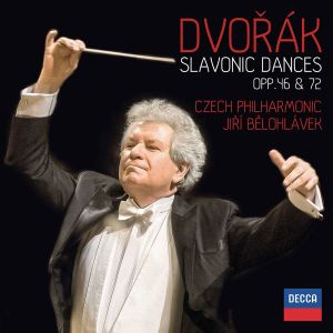 Dvorak, A. - Slavonic Dances Opp. 46 & 72 [ CD ]