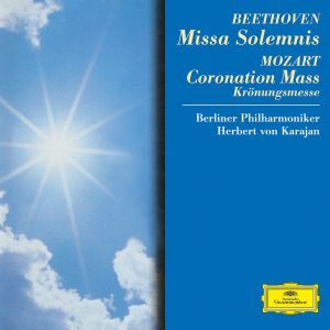 Beethoven & Mozart - Missa Solemnis & Coronation Mass (2CD) [ CD ]