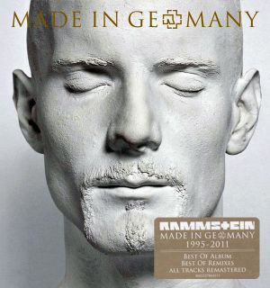 Rammstein - Made In Germany 1995-2011 (Special Edition) (2CD) [ CD ]